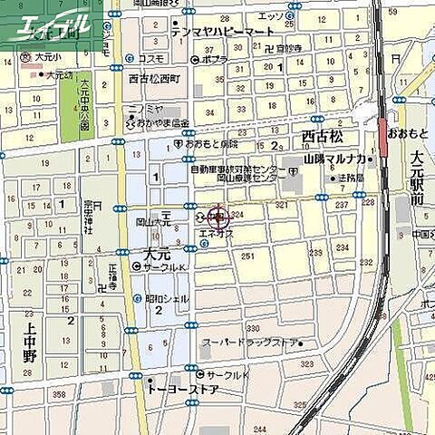 地図