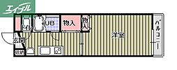 JR山陽本線 岡山駅 徒歩25分