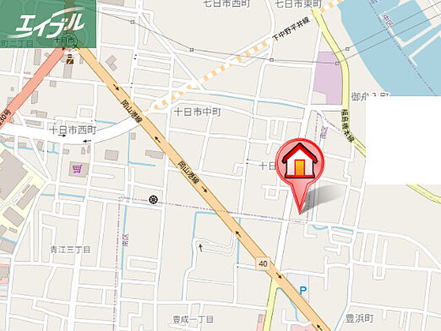 地図