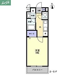 岡山電気軌道清輝橋線 清輝橋駅 徒歩12分 4階/-