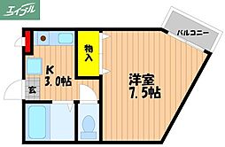 JR宇野線 大元駅 徒歩15分