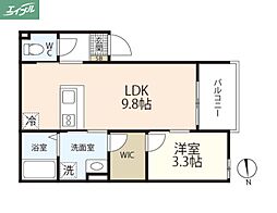岡山電気軌道清輝橋線 清輝橋駅 徒歩22分