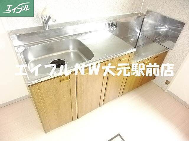 キッチン