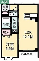 岡山電気軌道清輝橋線 清輝橋駅 徒歩18分 1階/-