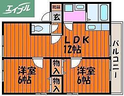 JR宇野線 備前西市駅 徒歩23分