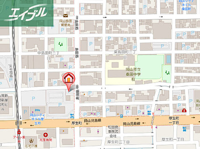 地図