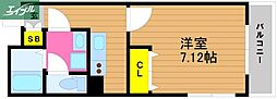岡山電気軌道清輝橋線 東中央町駅 徒歩3分
