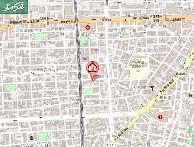 地図