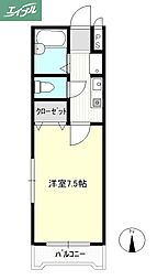 JR宇野線 大元駅 徒歩14分