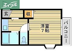 JR宇野線 大元駅 徒歩14分