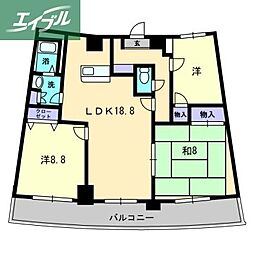 JR宇野線 大元駅 徒歩26分