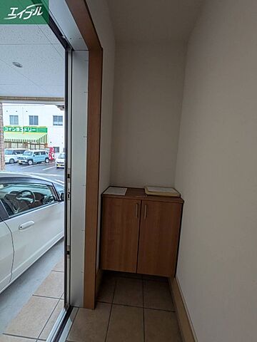 玄関