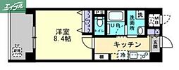 JR宇野線 備前西市駅 徒歩13分