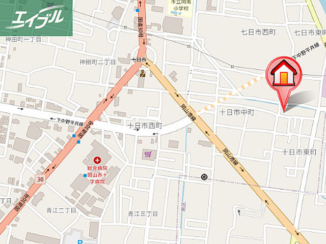 地図