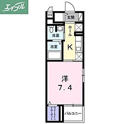 岡山電気軌道清輝橋線 清輝橋駅 徒歩6分