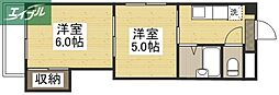 岡山電気軌道清輝橋線 清輝橋駅 徒歩10分