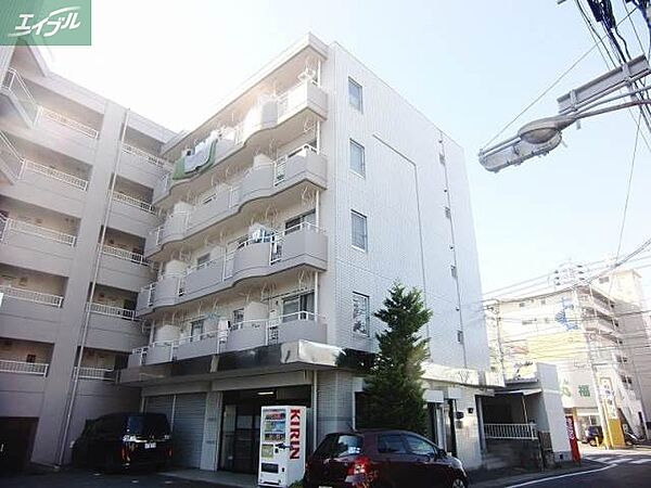 岡山県岡山市北区西古松(賃貸マンション1K・2階・16.00㎡)の写真 その6