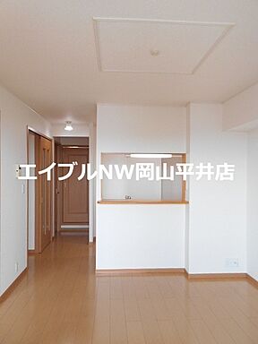 リビング/ダイニング