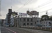 中国銀行小橋支店 644m