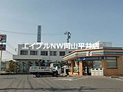セブンイレブン瀬戸沖店 654m