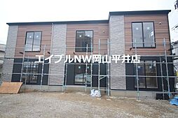 JR山陽本線 岡山駅 バス30分 築港新町前下車 徒歩2分