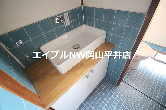 洗面