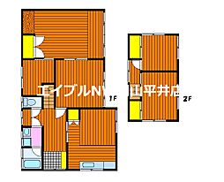 岡山電気軌道東山本線 東山・おかでんミュージアム駅駅 徒歩29分の賃貸一戸建て