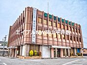 備前信用金庫本店 540m