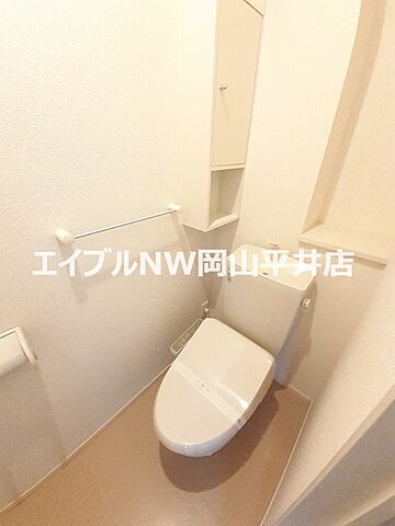 トイレ