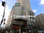 クレド岡山 1691m