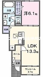 JR宇野線 常山駅 徒歩22分 1階/-
