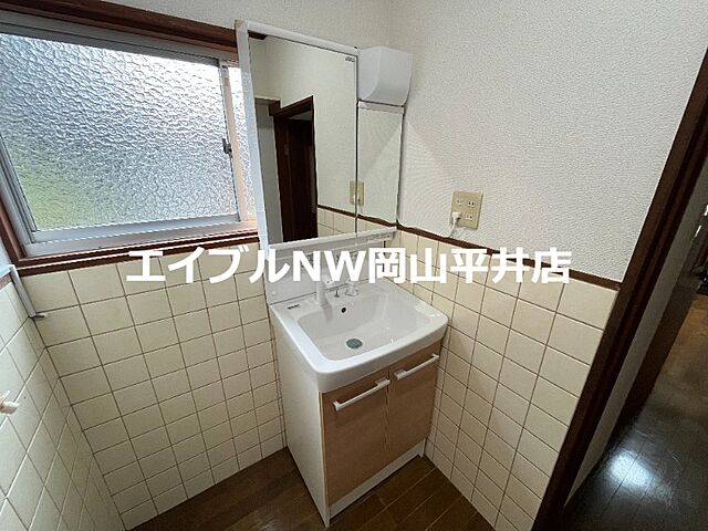 洗面