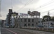 中国銀行小橋支店 570m