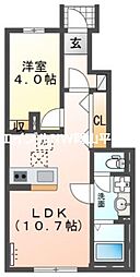 岡山電気軌道東山本線 東山・おかでんミュージアム駅駅 徒歩26分 1階/-