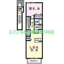 岡山電気軌道清輝橋線 清輝橋駅 徒歩36分 2階/-