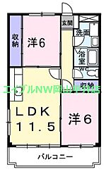 JR赤穂線 西大寺駅 徒歩16分