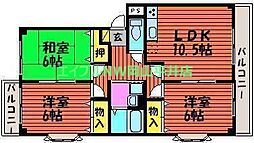 岡山電気軌道清輝橋線 清輝橋駅 4km 1階/-