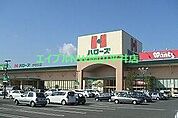 ザ・ダイソーハローズ江崎店 1375m
