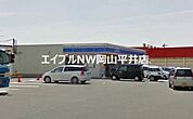 ローソン岡山江崎店 2739m
