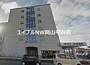医療法人岡村一心堂病院 740m