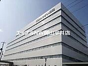 岡山労災病院 639m