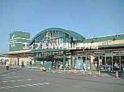 ニシナフードバスケット西大寺店 282m