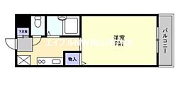 岡山電気軌道清輝橋線 清輝橋駅 3.5km