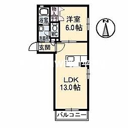 岡山電気軌道東山本線 東山駅 徒歩31分