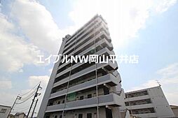岡山電気軌道東山本線 東山・おかでんミュージアム駅駅 5.1km 9階/-