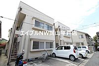 岡山県岡山市南区南輝2丁目：物件画像／BRUNO不動産株式会社　エイブルNW岡山平井店