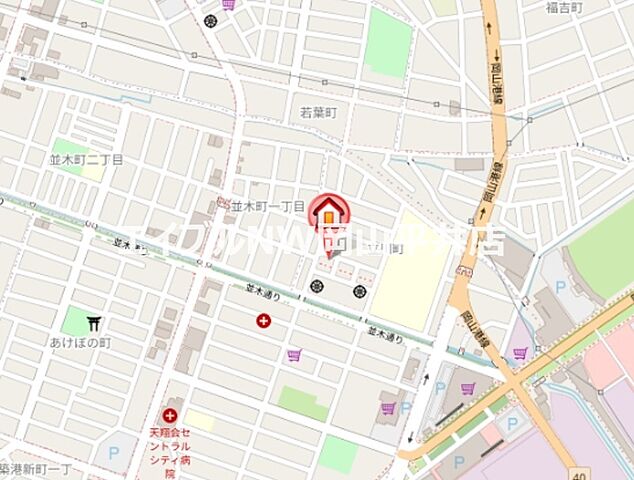 地図