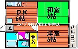 岡山電気軌道東山本線 東山・おかでんミュージアム駅駅 4.4km