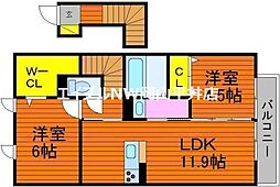 JR赤穂線 大多羅駅 3.3km 2階/-
