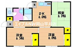 JR山陽本線 岡山駅 バス25分 洲崎下車 徒歩8分